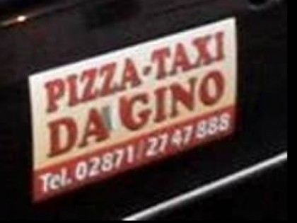 照片: Da Gino